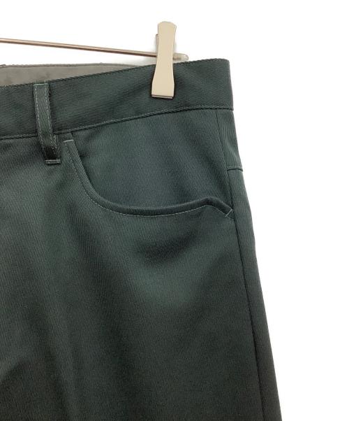 FARAH（ファーラー）FARAH (ファーラー) ウールスラックス グリーン サイズ:34の古着・服飾アイテム