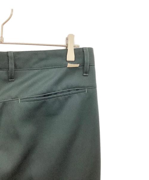 FARAH（ファーラー）FARAH (ファーラー) ウールスラックス グリーン サイズ:34の古着・服飾アイテム