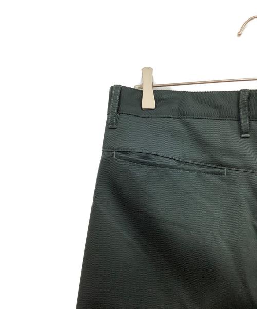 FARAH（ファーラー）FARAH (ファーラー) ウールスラックス グリーン サイズ:34の古着・服飾アイテム