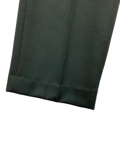 FARAH（ファーラー）FARAH (ファーラー) ウールスラックス グリーン サイズ:34の古着・服飾アイテム