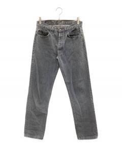 中古・古着通販】RRL (ダブルアールエル) セルビッチデニムパンツ