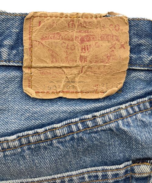 LEVI'S（リーバイス）LEVI'S (リーバイス) デニムパンツ インディゴ サイズ:W31の古着・服飾アイテム