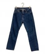 LEVI'Sリーバイス）の古着「デニムパンツ」｜インディゴ