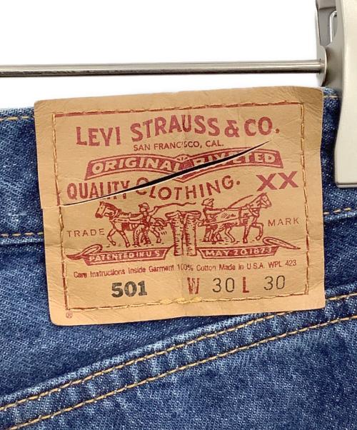 LEVI'S（リーバイス）LEVI'S (リーバイス) デニムパンツ インディゴ サイズ:W30L30の古着・服飾アイテム