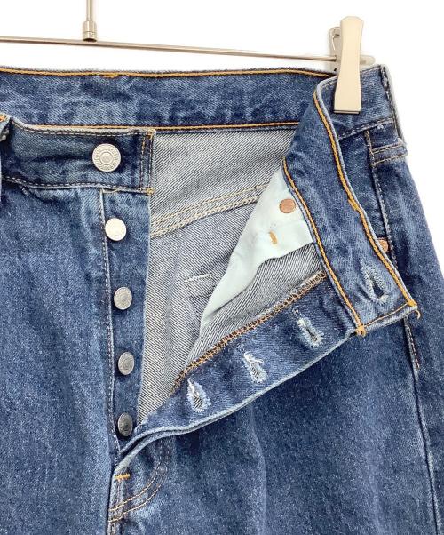 LEVI'S（リーバイス）LEVI'S (リーバイス) デニムパンツ インディゴ サイズ:W30L30の古着・服飾アイテム