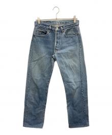 LEVI'S（リーバイス）の古着「デニムパンツ」｜インディゴ