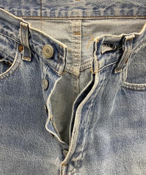 LEVI'S（リーバイス）LEVI'S (リーバイス) デニムパンツ インディゴ サイズ:−の古着・服飾アイテム