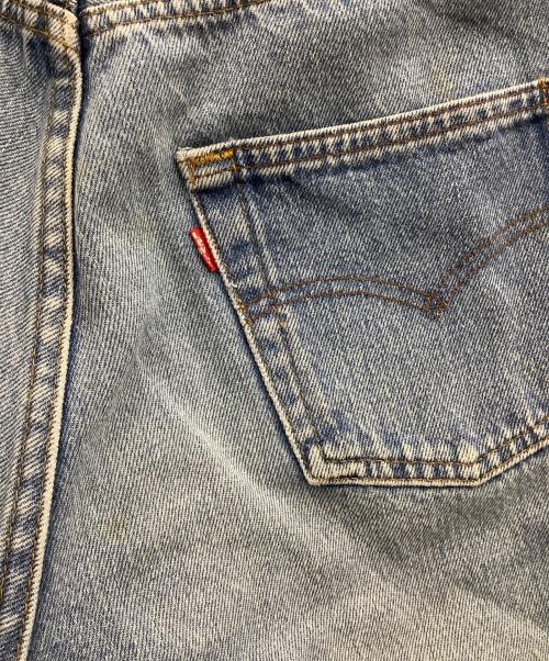 LEVI'S（リーバイス）LEVI'S (リーバイス) デニムパンツ インディゴ サイズ:−の古着・服飾アイテム