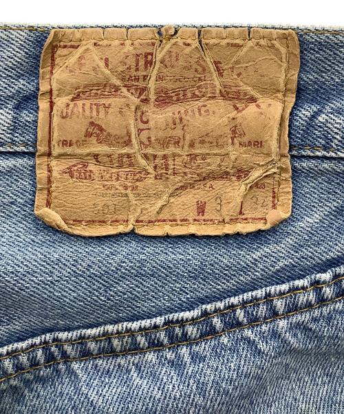 LEVI'S（リーバイス）LEVI'S (リーバイス) デニムパンツ インディゴ サイズ:−の古着・服飾アイテム