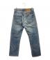 LEVI'S (リーバイス) デニムパンツ インディゴ サイズ:−：7000円