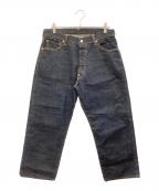 EVISUエヴィス）の古着「デニムパンツ」｜インディゴ