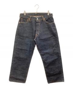 中古・古着通販】EVISU (エヴィス) デニムつなぎ インディゴ サイズ:M