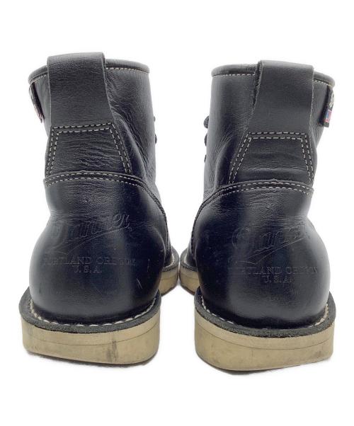 Danner（ダナー）Danner (ダナー) vibram (ビブラム) ブーツ ブラック サイズ:−の古着・服飾アイテム