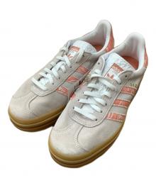 adidas（アディダス）の古着「Gazelle Bold」｜ピンク