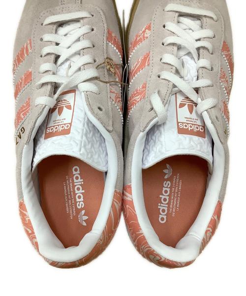 adidas（アディダス）adidas (アディダス) Gazelle Bold ピンク サイズ:24の古着・服飾アイテム
