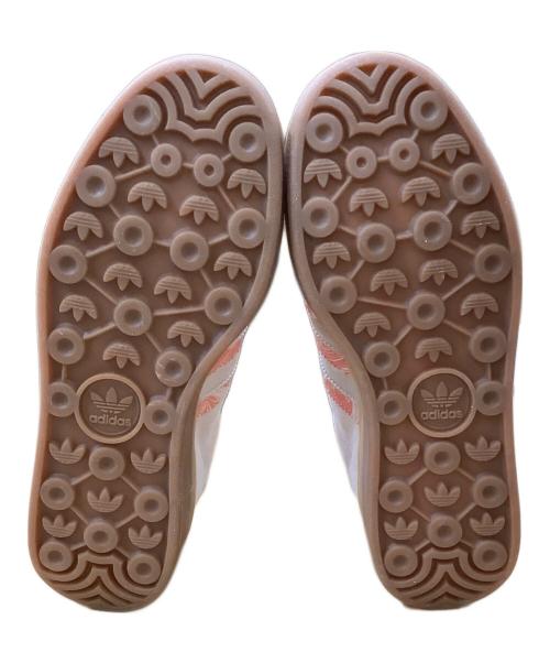 adidas（アディダス）adidas (アディダス) Gazelle Bold ピンク サイズ:24の古着・服飾アイテム