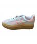 adidas (アディダス) Gazelle Bold ピンク サイズ:24：8000円