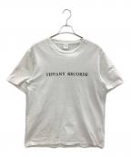 WACKO MARIAワコマリア）の古着「半袖Tシャツ」｜ホワイト