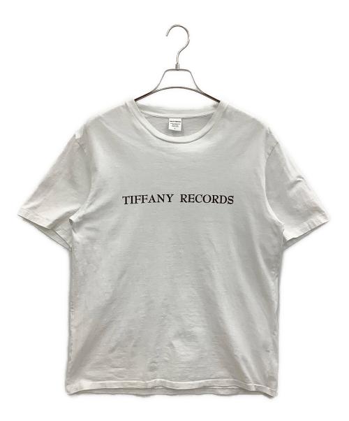 WACKO MARIA（ワコマリア）WACKO MARIA (ワコマリア) 半袖Tシャツ ホワイト サイズ:Lの古着・服飾アイテム