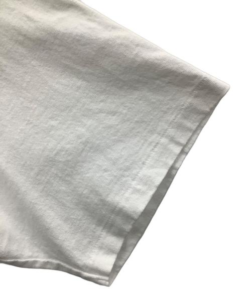 WACKO MARIA（ワコマリア）WACKO MARIA (ワコマリア) 半袖Tシャツ ホワイト サイズ:Lの古着・服飾アイテム