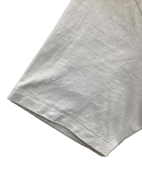 WACKO MARIA（ワコマリア）WACKO MARIA (ワコマリア) 半袖Tシャツ ホワイト サイズ:Lの古着・服飾アイテム