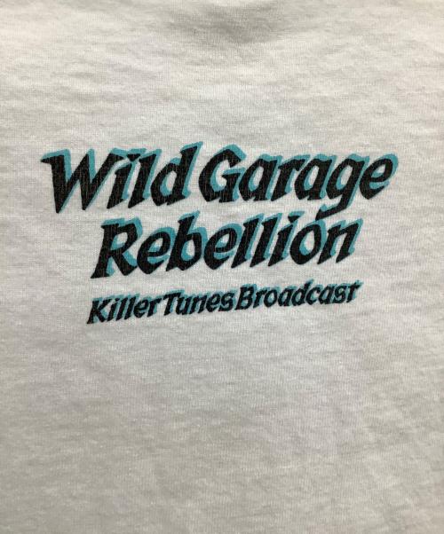 WACKO MARIA（ワコマリア）WACKO MARIA (ワコマリア) 半袖Tシャツ ホワイト サイズ:Lの古着・服飾アイテム