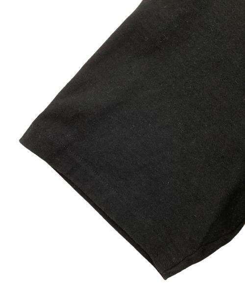 WACKO MARIA（ワコマリア）WACKO MARIA (ワコマリア) 半袖Tシャツ ブラック サイズ:XLの古着・服飾アイテム