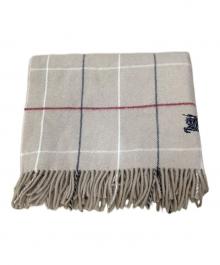 BURBERRY LONDON（バーバリーロンドン）の古着「ストール」｜ベージュ