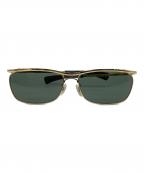 RAY-BANレイバン）の古着「サングラス」｜ブラック×ゴールド