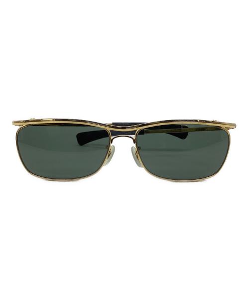RAY-BAN（レイバン）RAY-BAN (レイバン) サングラス ブラック×ゴールド サイズ:−の古着・服飾アイテム