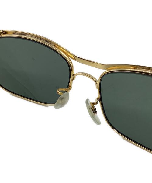 RAY-BAN（レイバン）RAY-BAN (レイバン) サングラス ブラック×ゴールド サイズ:−の古着・服飾アイテム