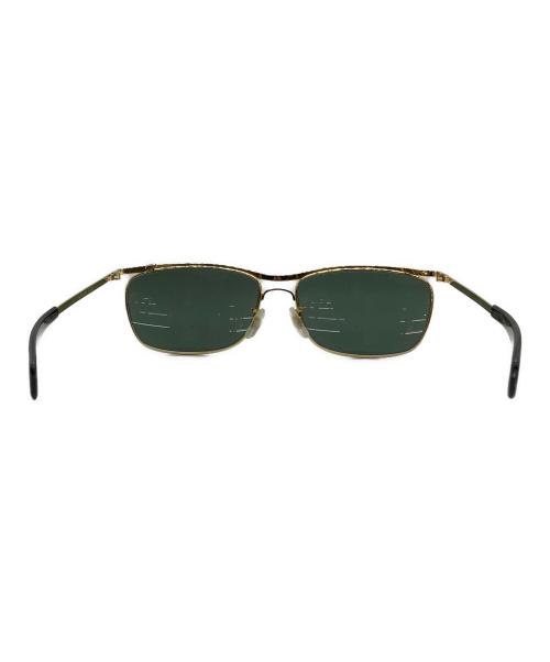 RAY-BAN（レイバン）RAY-BAN (レイバン) サングラス ブラック×ゴールド サイズ:−の古着・服飾アイテム