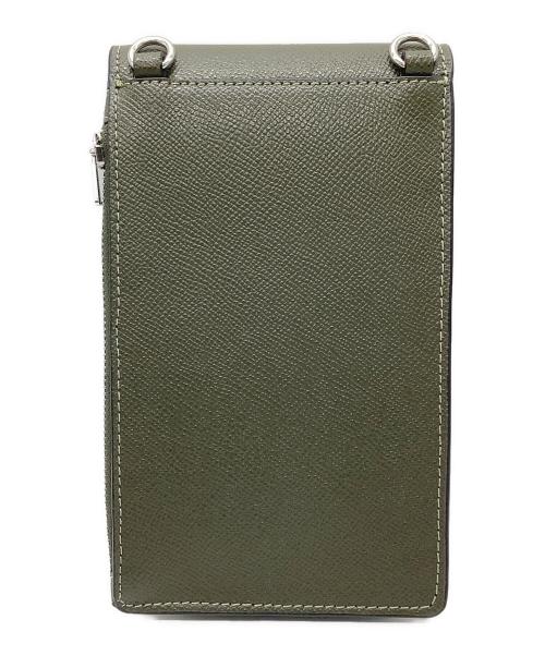 COACH（コーチ）COACH (コーチ) ポシェット カーキ サイズ:−の古着・服飾アイテム