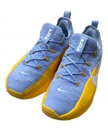 NIKE（ナイキ）の古着「ランニングシューズ」｜ブルー×イエロー