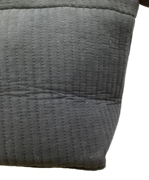 BlingMe（ブリングミー）BlingMe (ブリングミー) HELLO KITTY (ハローキティ) キルティングトートバッグ ブラック サイズ:−の古着・服飾アイテム