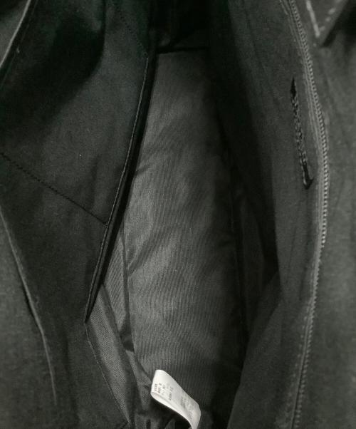 BLACK LABEL CRESTBRIDGE（ブラックレーベル クレストブリッジ）BLACK LABEL CRESTBRIDGE (ブラックレーベル クレストブリッジ) シャンブレーキャンバストートバッグ サイズ:−の古着・服飾アイテム