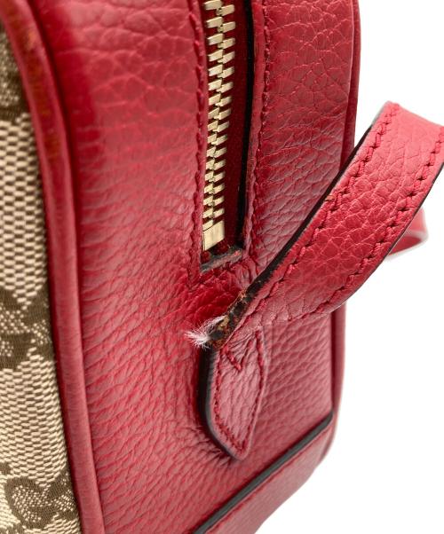 GUCCI（グッチ）GUCCI (グッチ) ショルダーバッグ/GG ベージュの古着・服飾アイテム