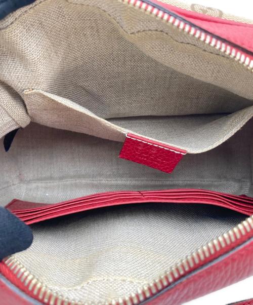 GUCCI（グッチ）GUCCI (グッチ) ショルダーバッグ/GG ベージュの古着・服飾アイテム