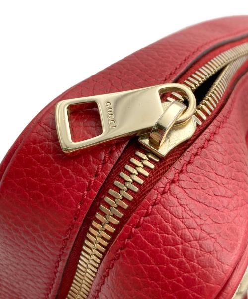 GUCCI（グッチ）GUCCI (グッチ) ショルダーバッグ/GG ベージュの古着・服飾アイテム