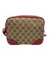 GUCCI (グッチ) ショルダーバッグ/GG ベージュ：55000円