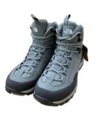THE NORTH FACEザ ノース フェイス）の古着「トレッキングシューズ」｜グレー
