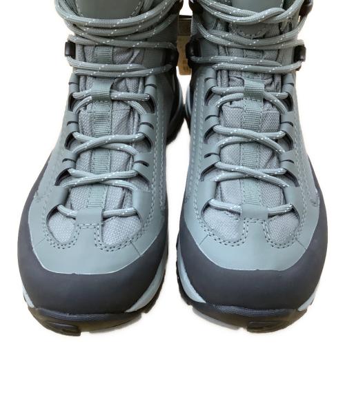 THE NORTH FACE（ザ ノース フェイス）THE NORTH FACE (ザ ノース フェイス) トレッキングシューズ グレー サイズ:25の古着・服飾アイテム