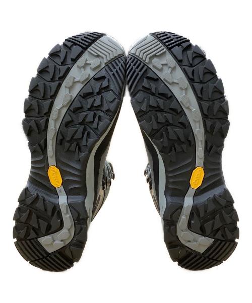 THE NORTH FACE（ザ ノース フェイス）THE NORTH FACE (ザ ノース フェイス) トレッキングシューズ グレー サイズ:25の古着・服飾アイテム