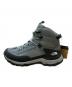 THE NORTH FACE (ザ ノース フェイス) トレッキングシューズ グレー サイズ:25：10000円