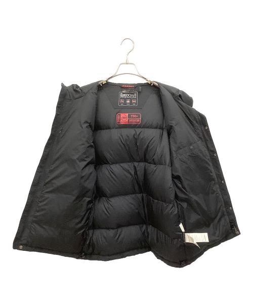 MAMMUT（マムート）MAMMUT (マムート) DRYtech Prime Down Coat ブラック サイズ:US M/ASIA Lの古着・服飾アイテム