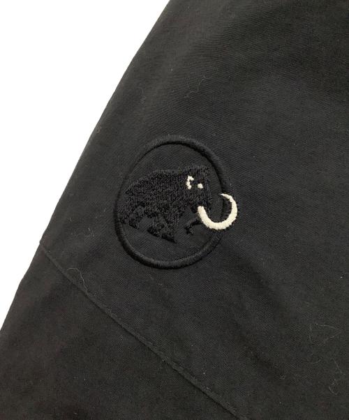 MAMMUT（マムート）MAMMUT (マムート) DRYtech Prime Down Coat ブラック サイズ:US M/ASIA Lの古着・服飾アイテム