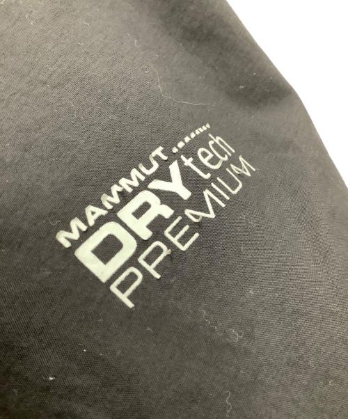 MAMMUT（マムート）MAMMUT (マムート) DRYtech Prime Down Coat ブラック サイズ:US M/ASIA Lの古着・服飾アイテム