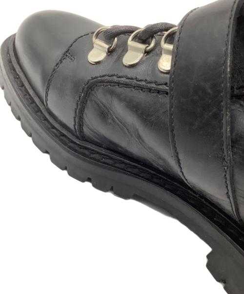 GUCCI（グッチ）GUCCI (グッチ) ショートブーツ ブラック サイズ:36の古着・服飾アイテム