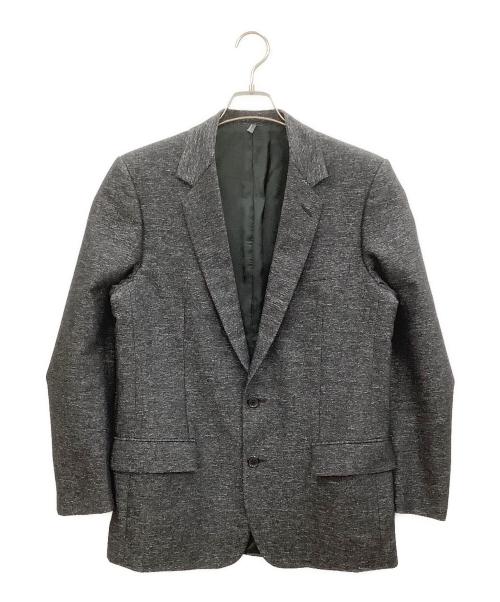 DIOR HOMME（ディオール オム）DIOR HOMME (ディオール オム) テーラードジャケット ブラック サイズ:50の古着・服飾アイテム