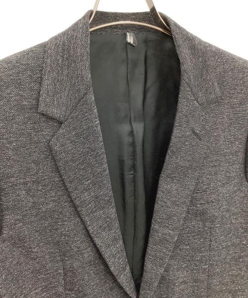 DIOR HOMME（ディオール オム）DIOR HOMME (ディオール オム) テーラードジャケット ブラック サイズ:50の古着・服飾アイテム